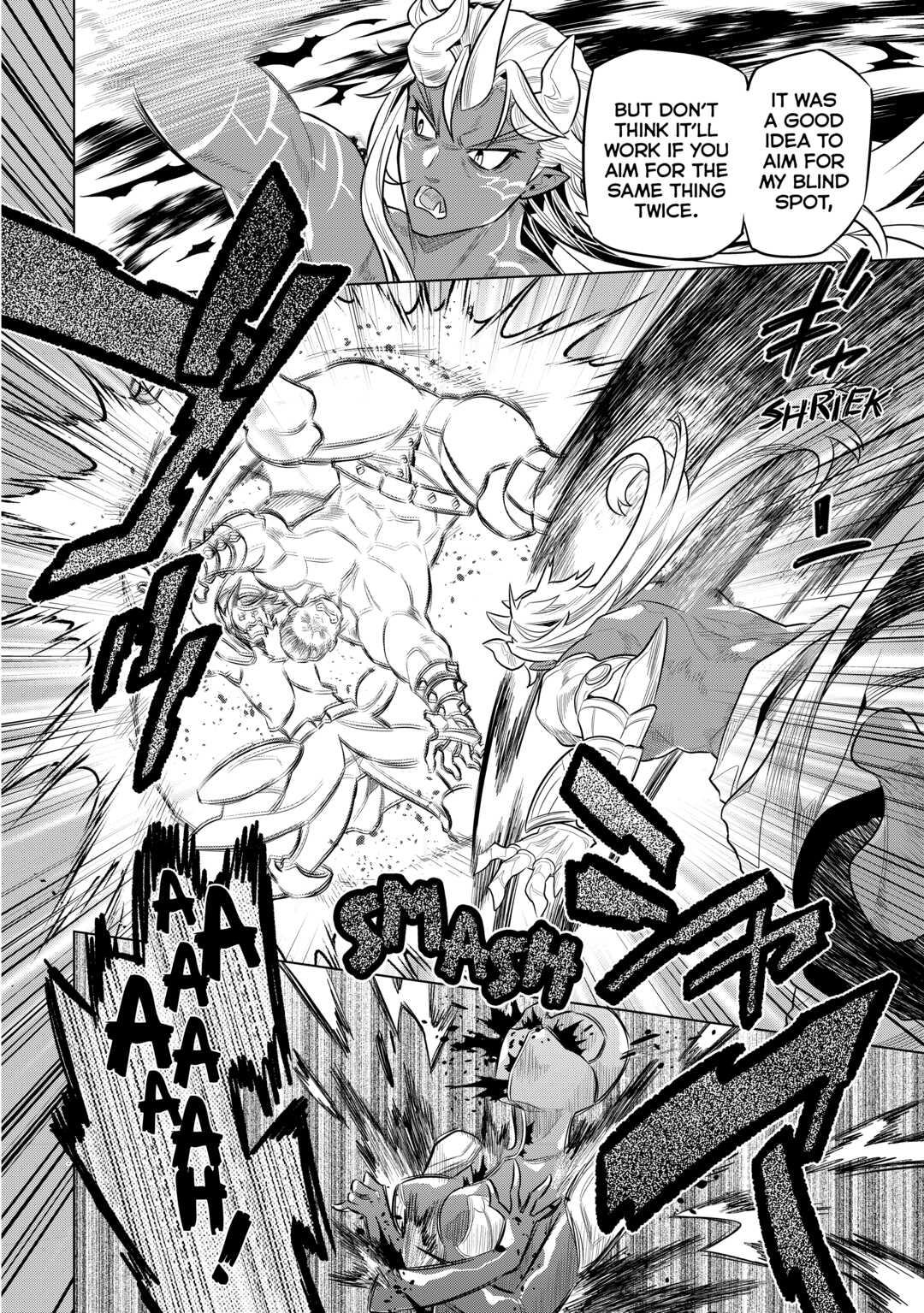Re:Monster Day 71 18