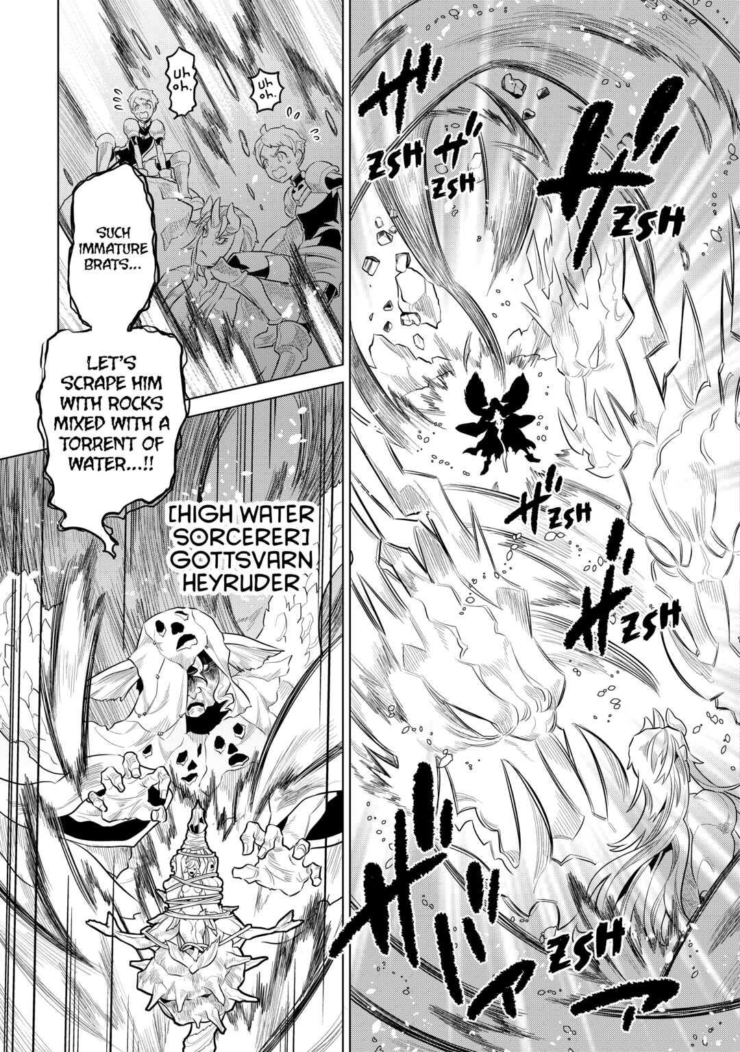 Re:Monster Day 71 21