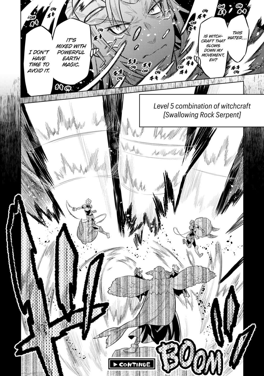 Re:Monster Day 71 22