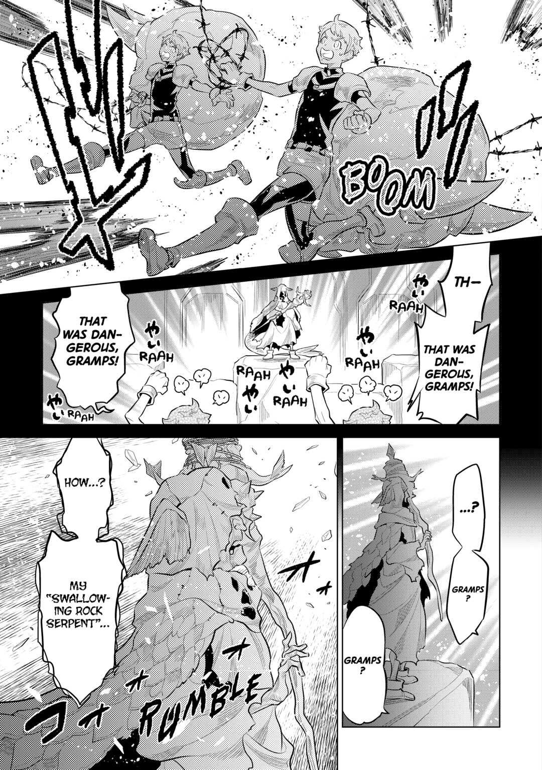 Re:Monster Day 72 1