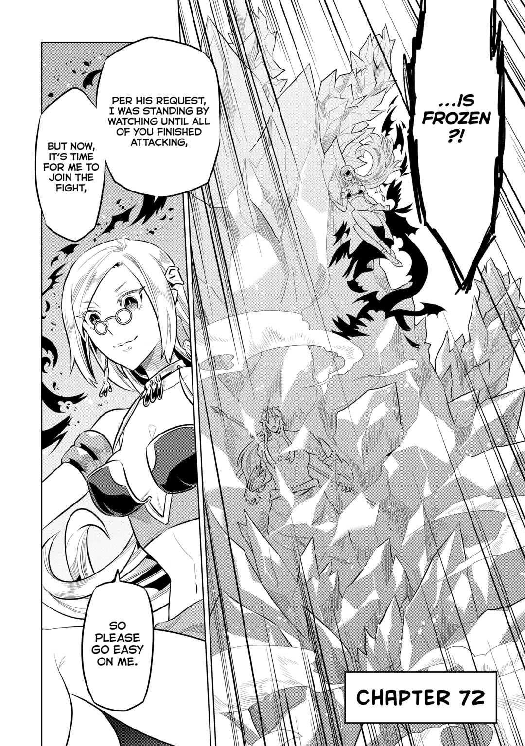 Re:Monster Day 72 2