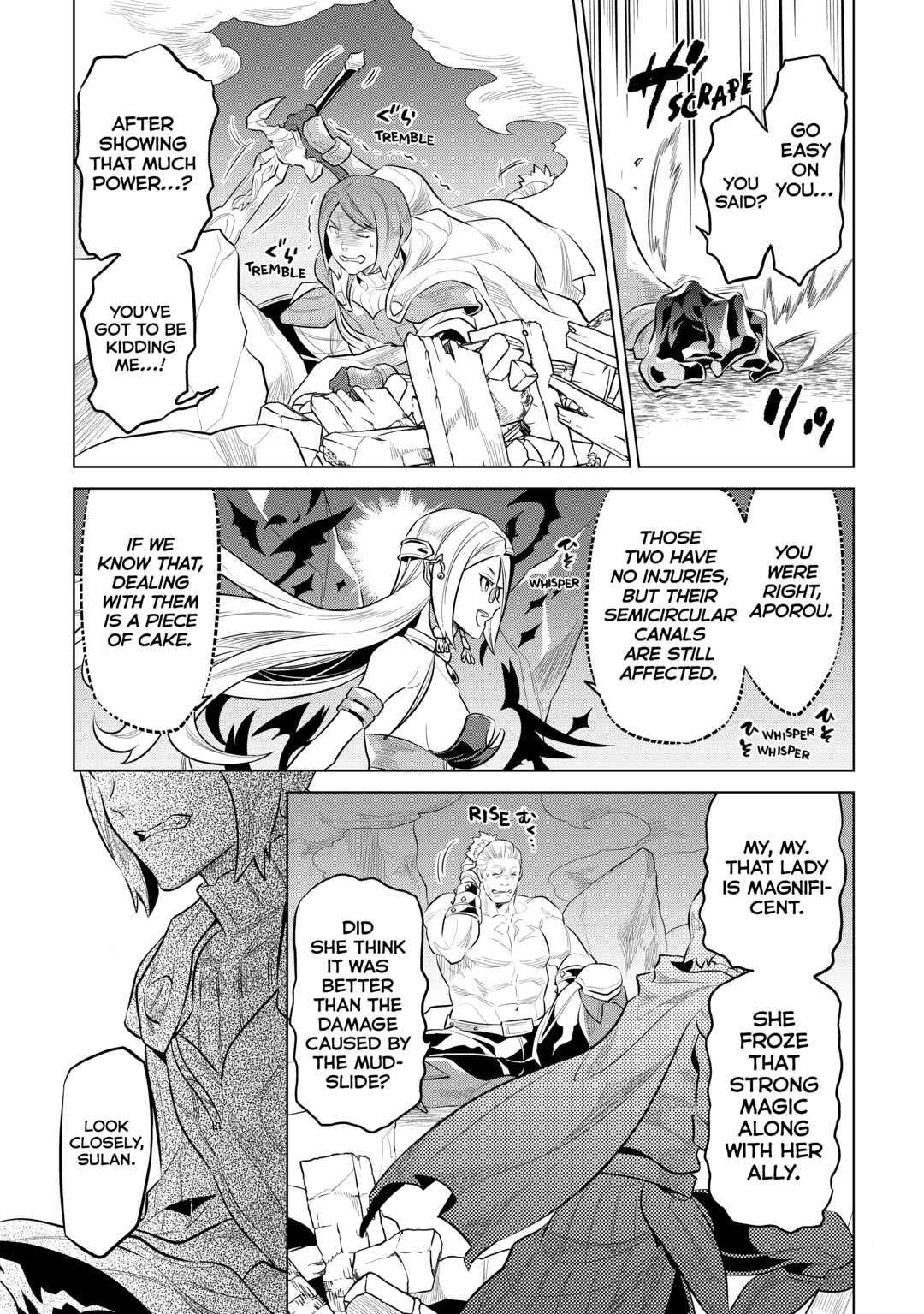 Re:Monster Day 72 3