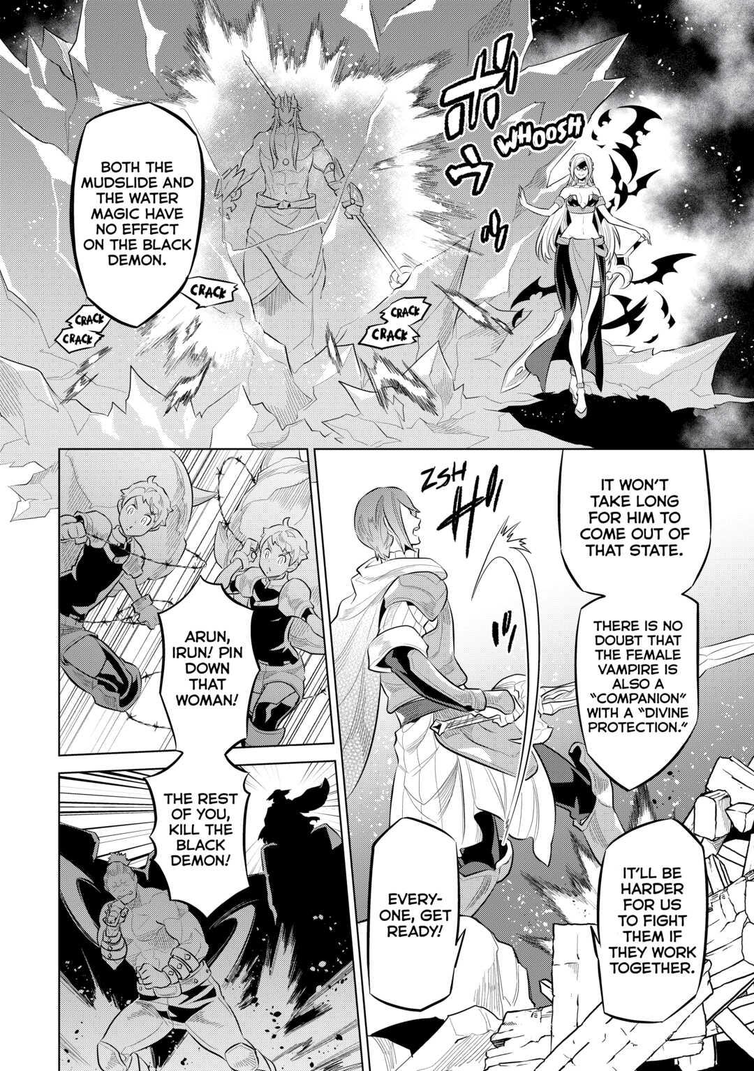 Re:Monster Day 72 4