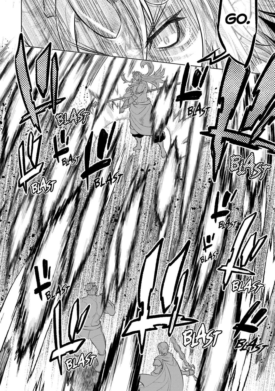Re:Monster Day 72 8