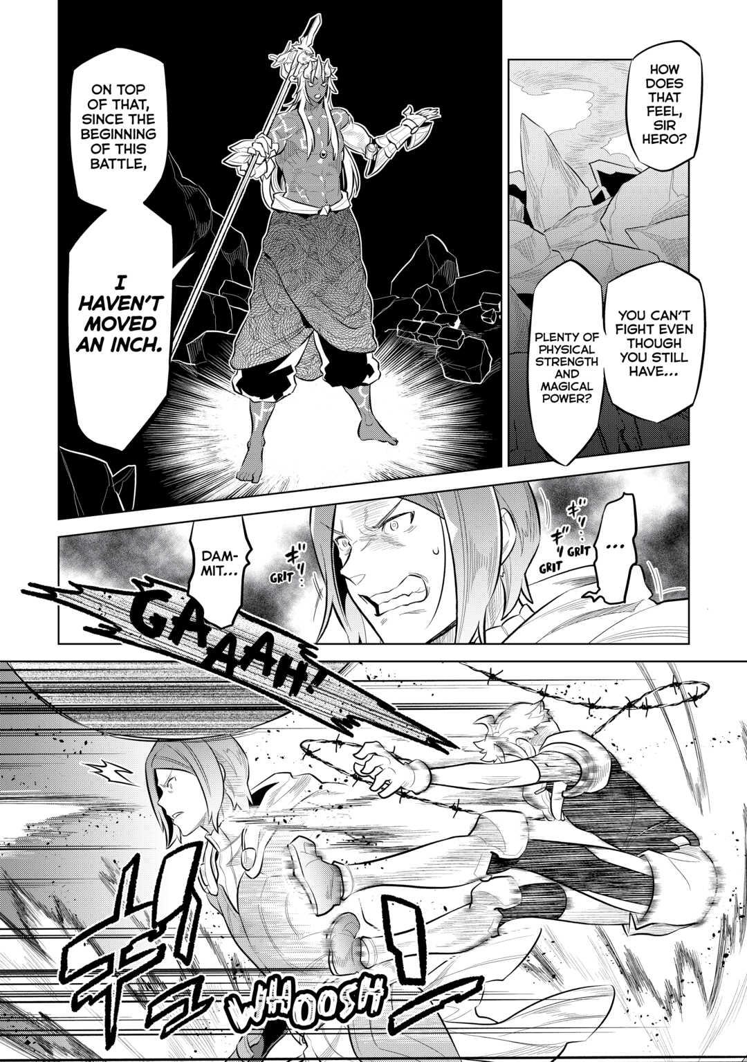 Re:Monster Day 72 10