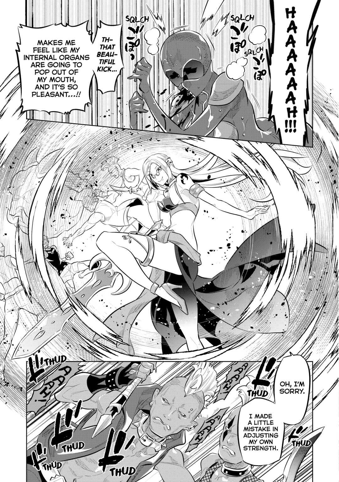 Re:Monster Day 72 11