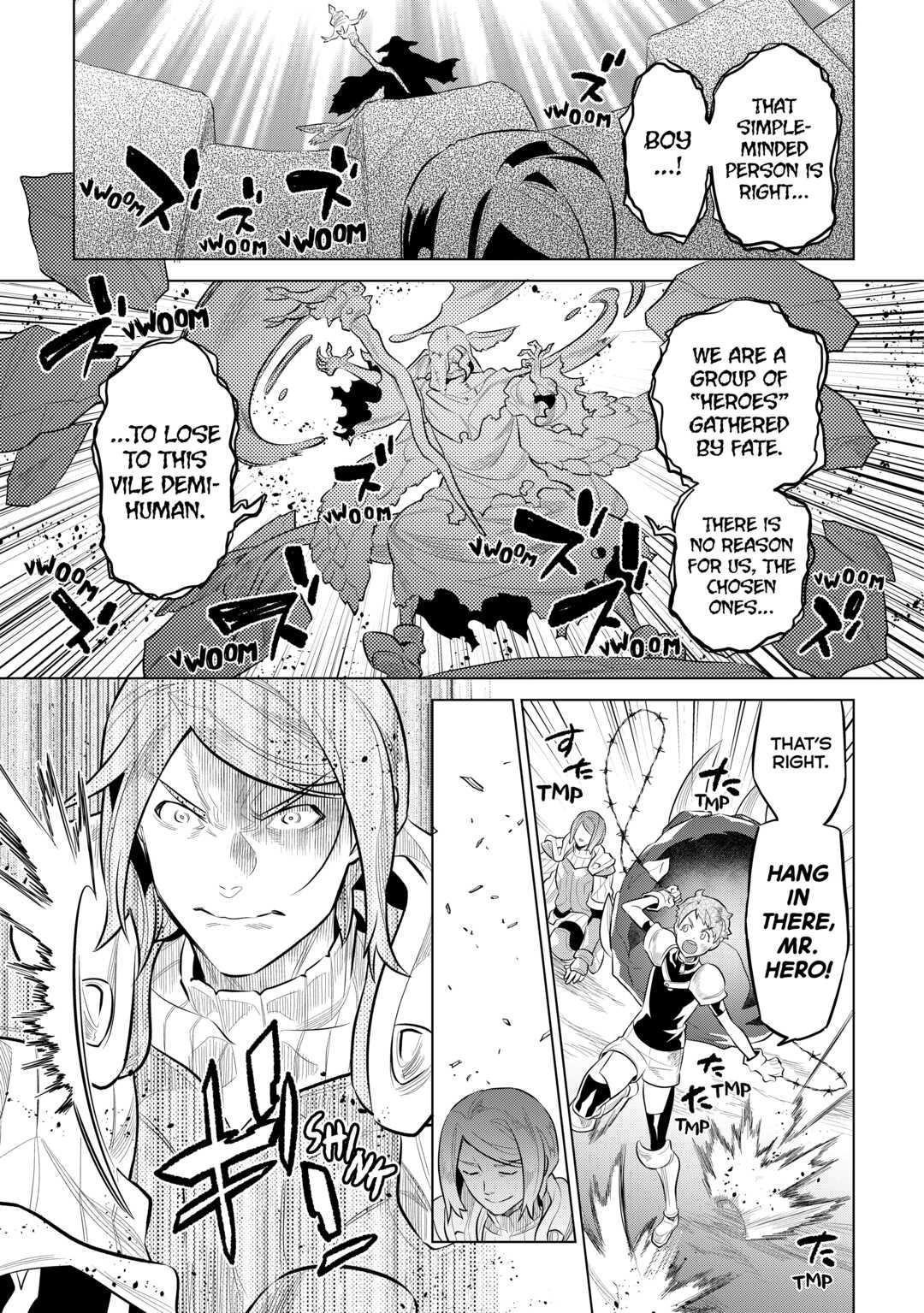 Re:Monster Day 72 13