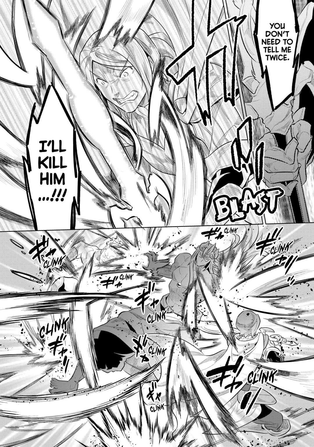 Re:Monster Day 72 14