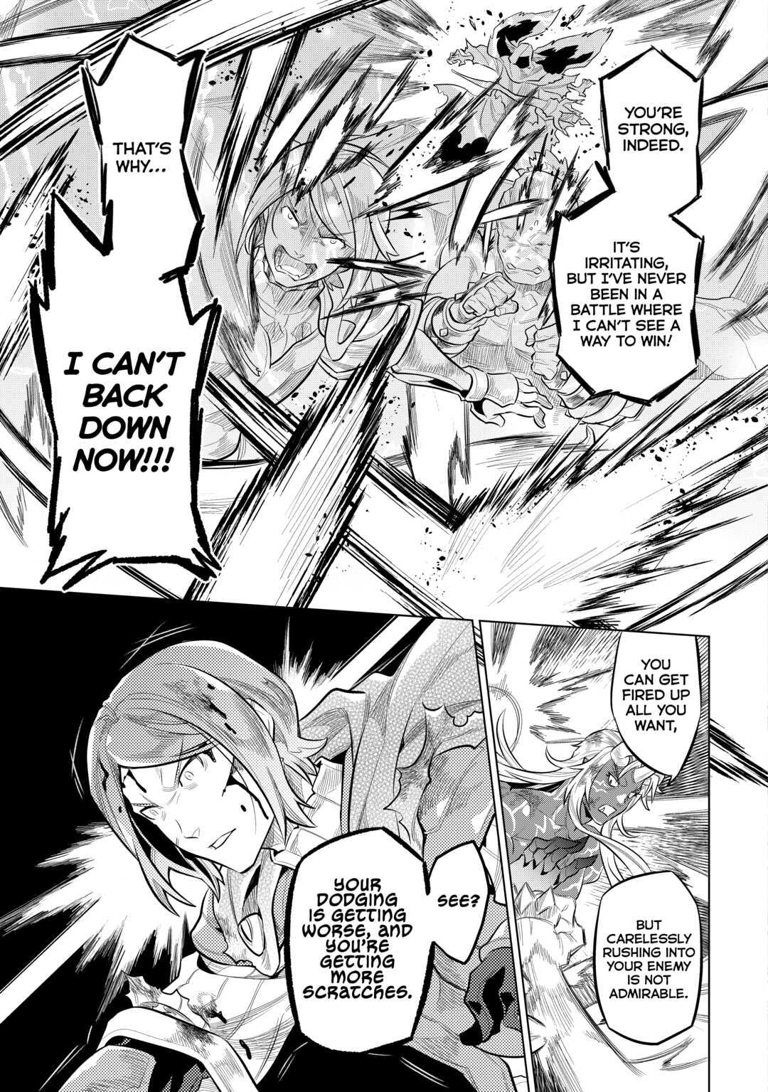 Re:Monster Day 72 15