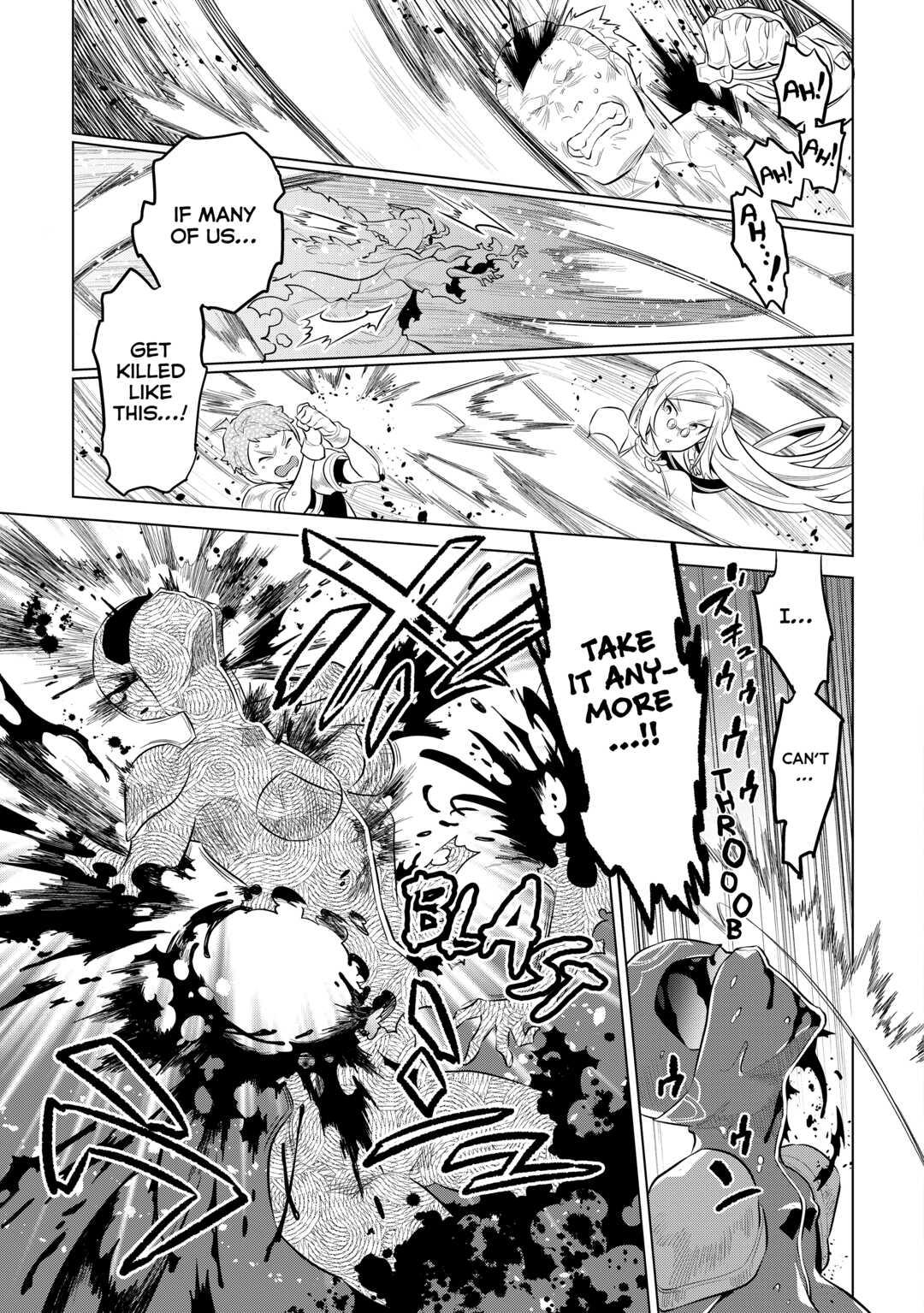 Re:Monster Day 72 17