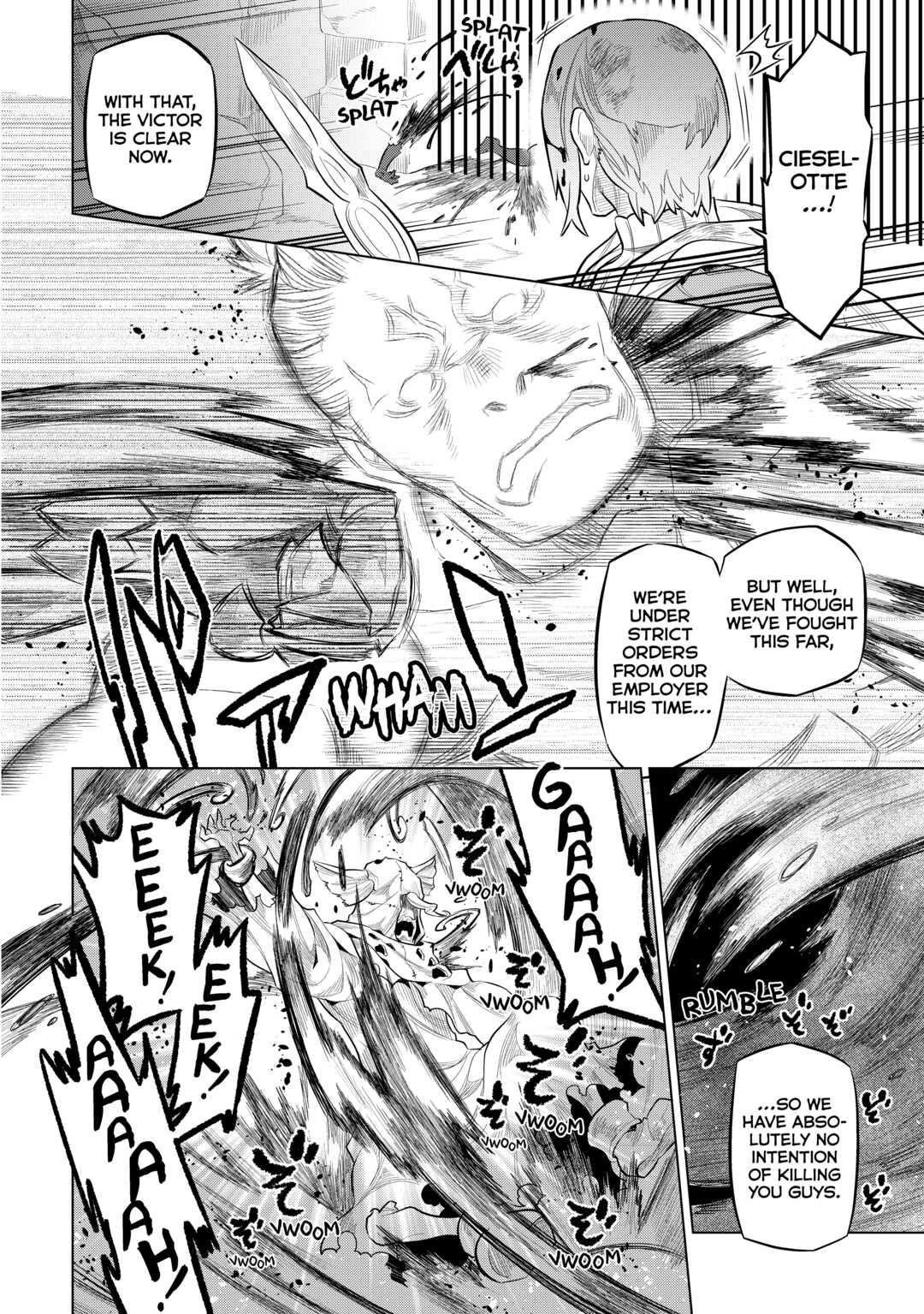 Re:Monster Day 72 18