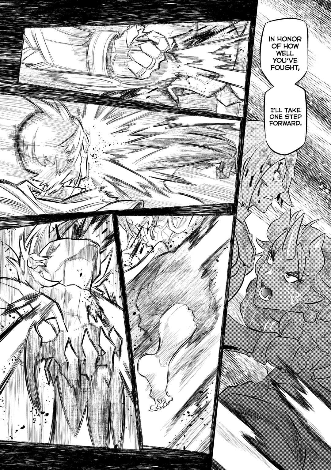 Re:Monster Day 72 20
