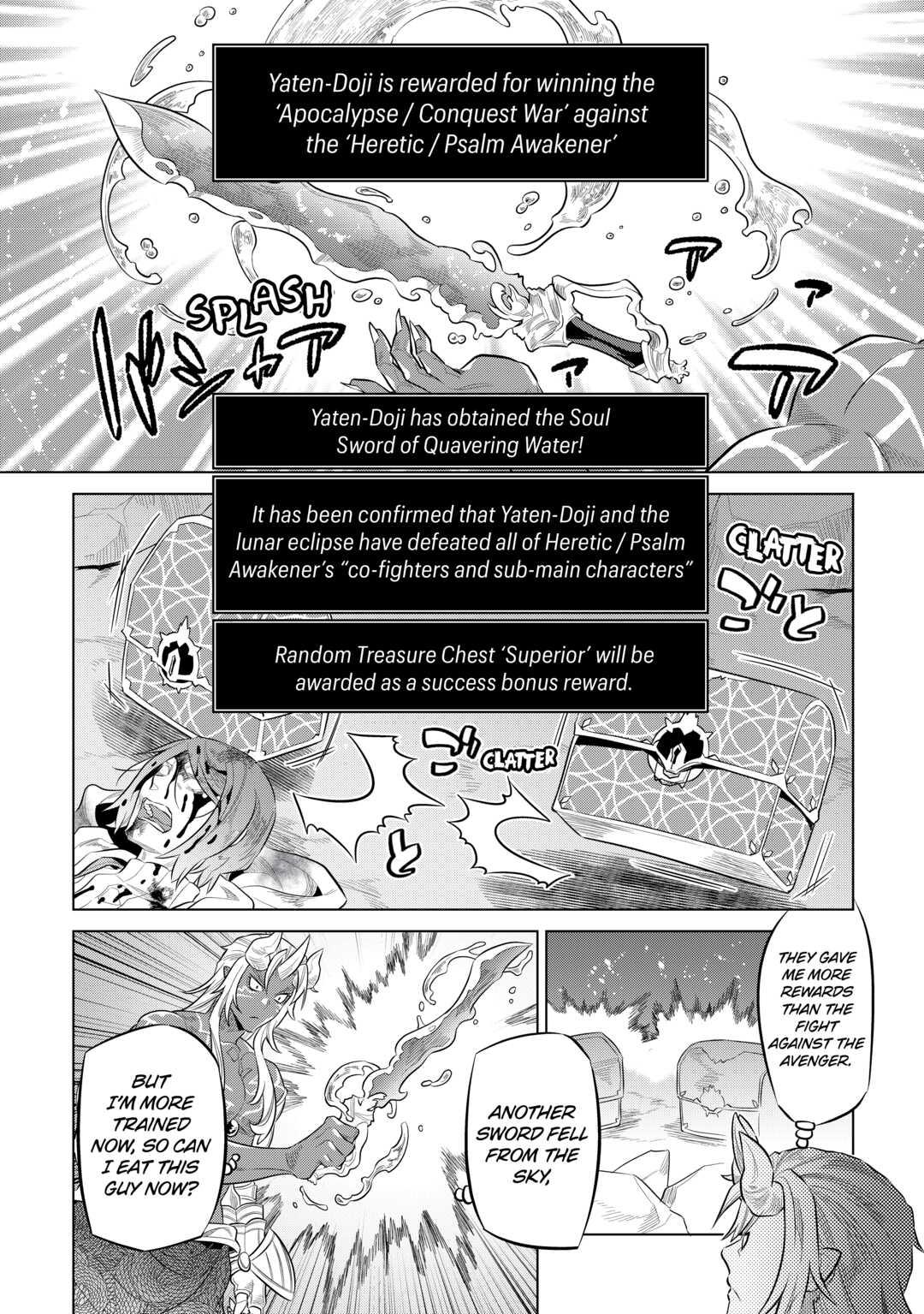 Re:Monster Day 73 2