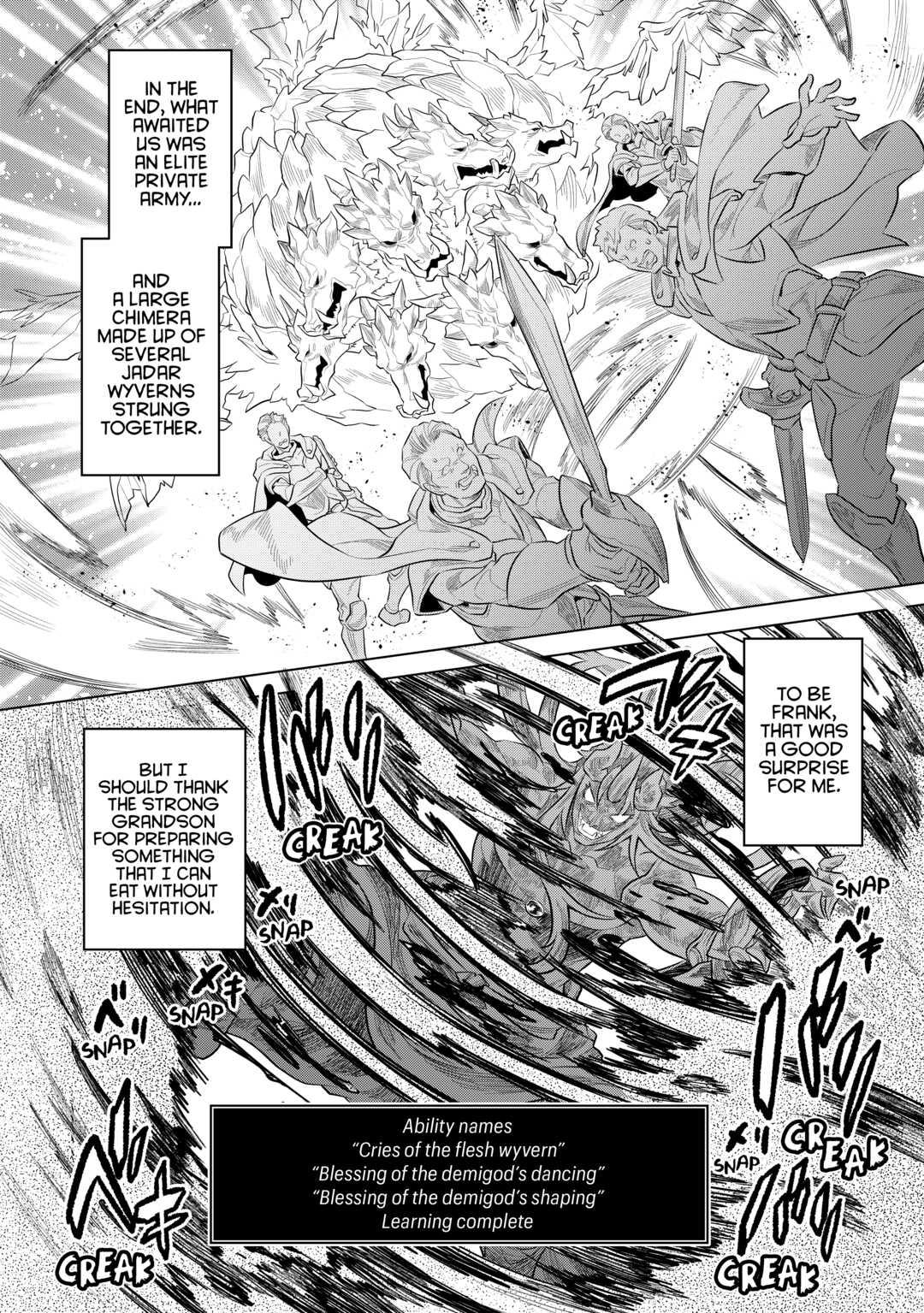 Re:Monster Day 73 4