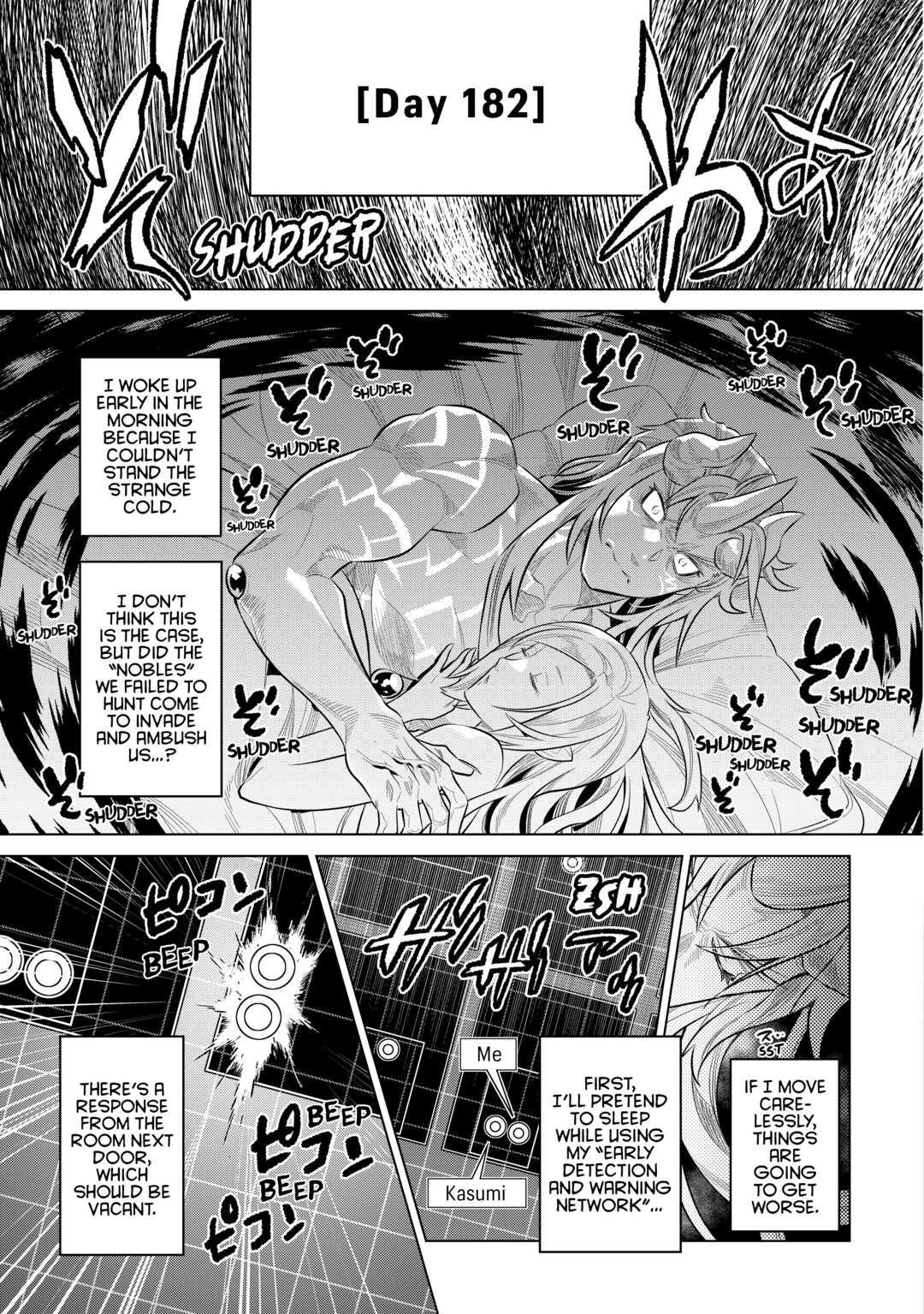 Re:Monster Day 73 9