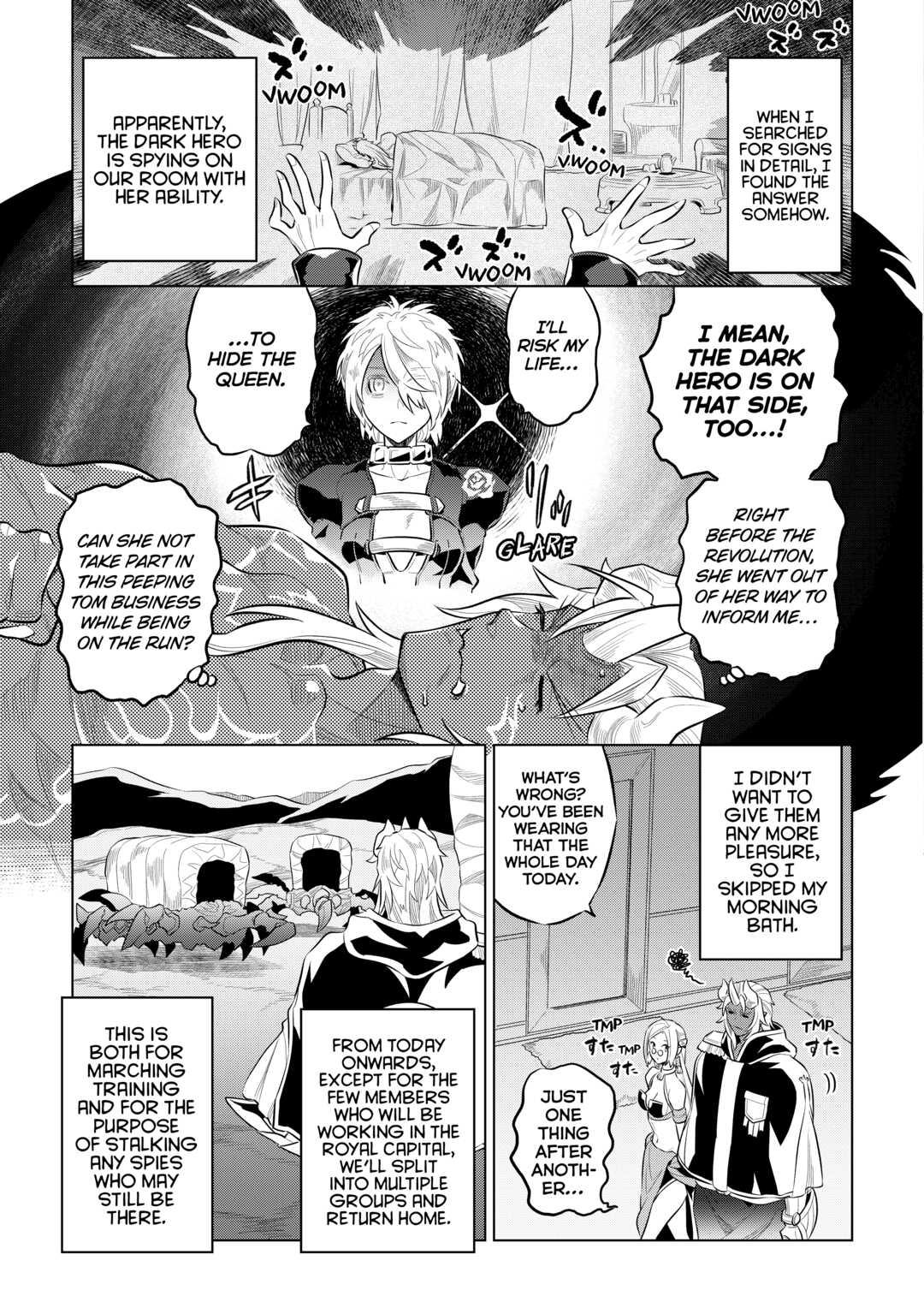 Re:Monster Day 73 11