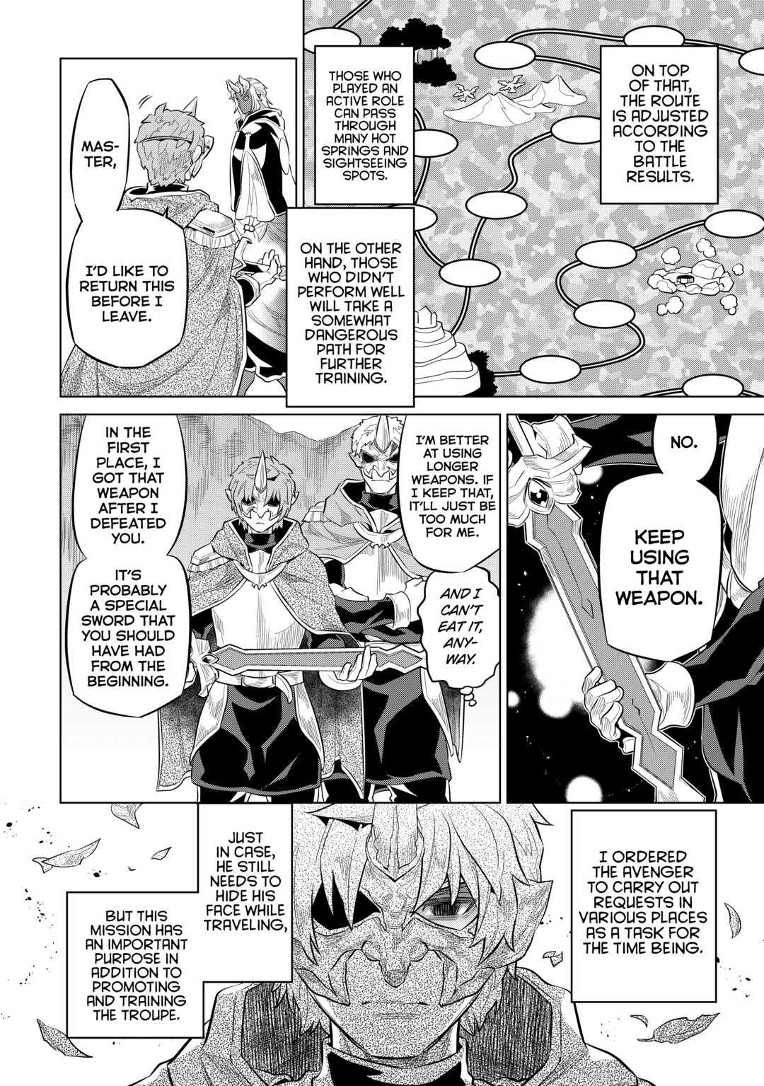 Re:Monster Day 73 12
