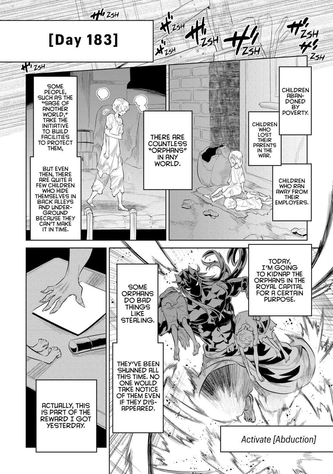 Re:Monster Day 73 14