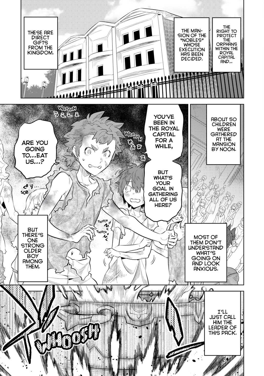 Re:Monster Day 73 15