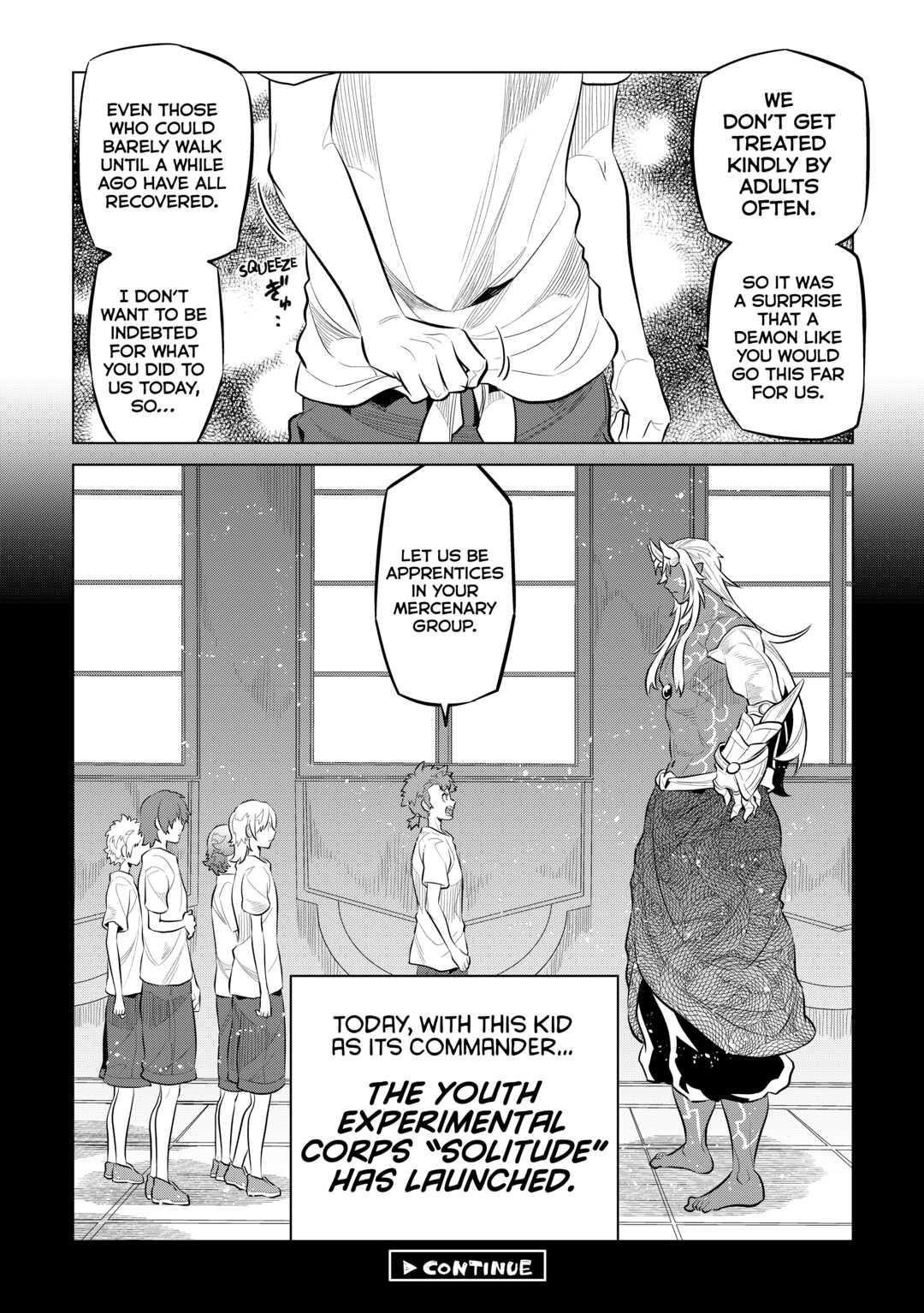 Re:Monster Day 73 20