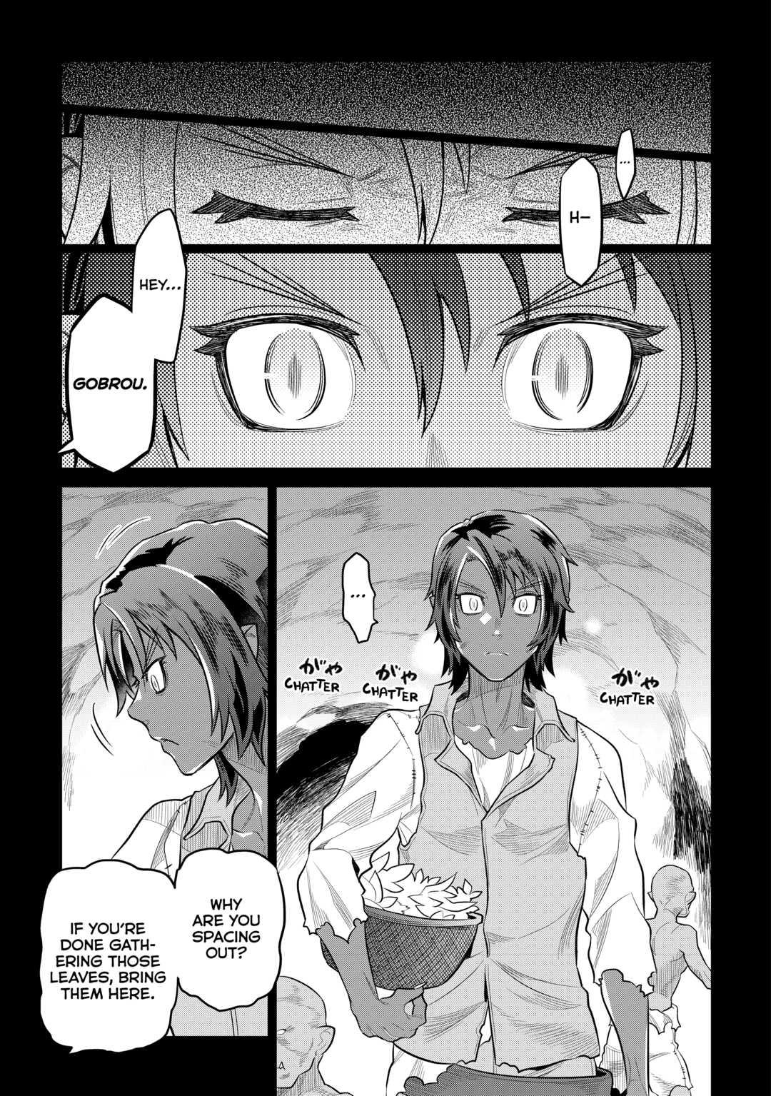 Re:Monster Day 74 7