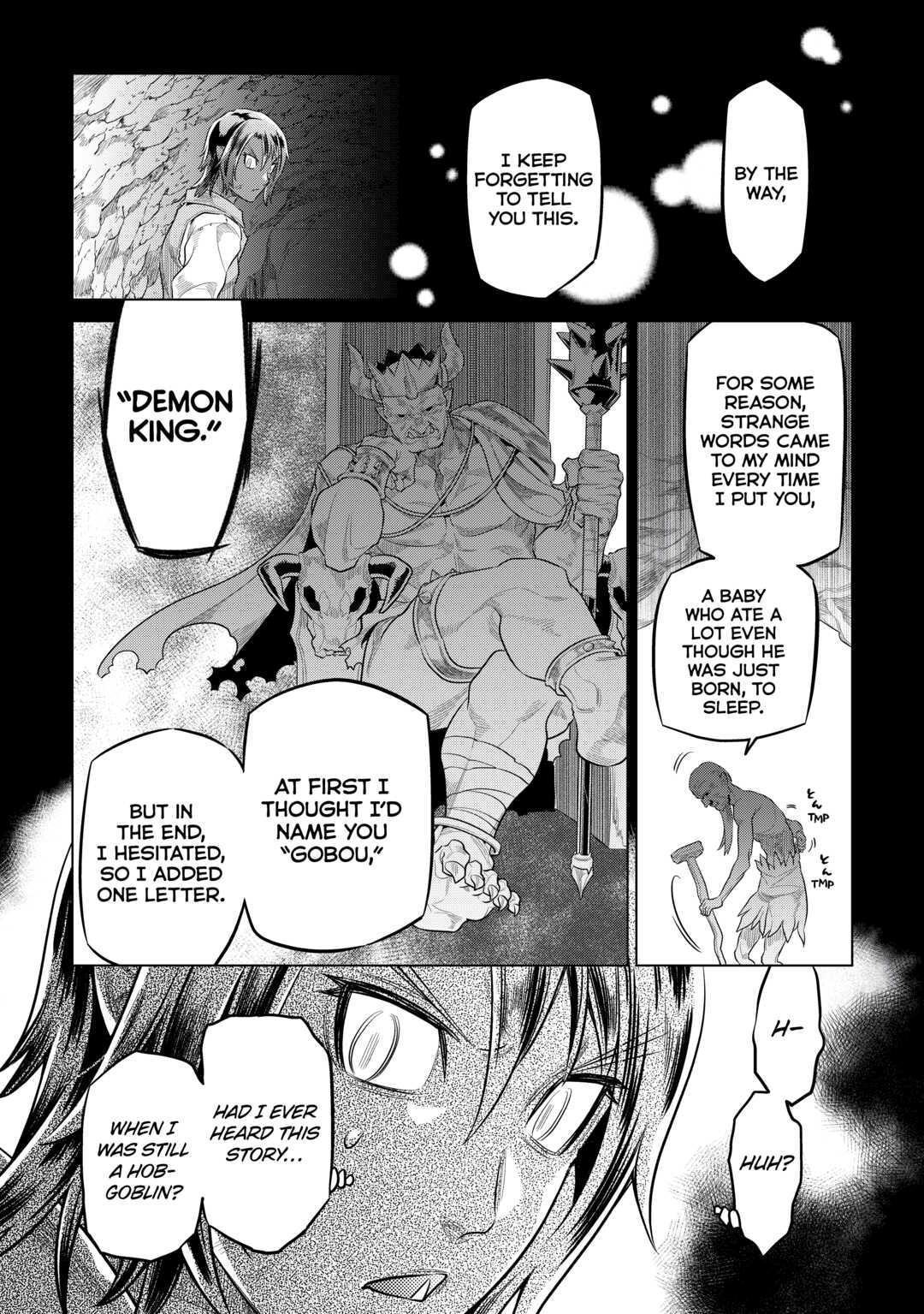 Re:Monster Day 74 10