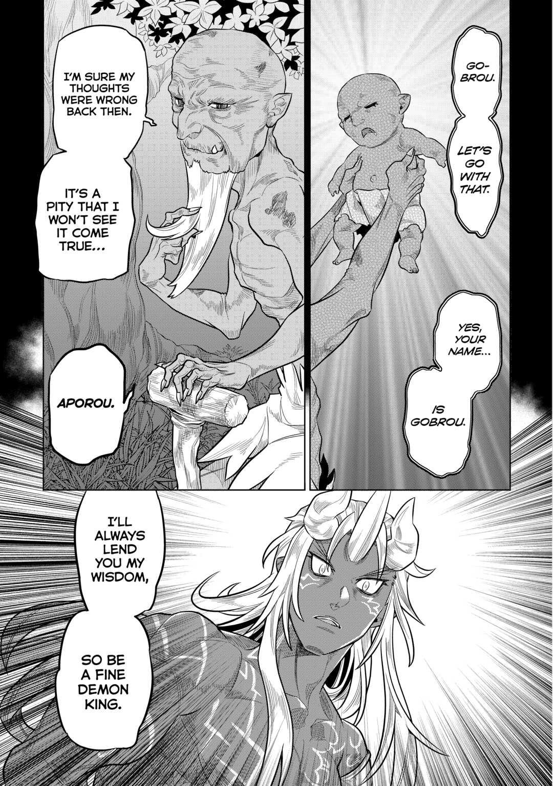 Re:Monster Day 74 11