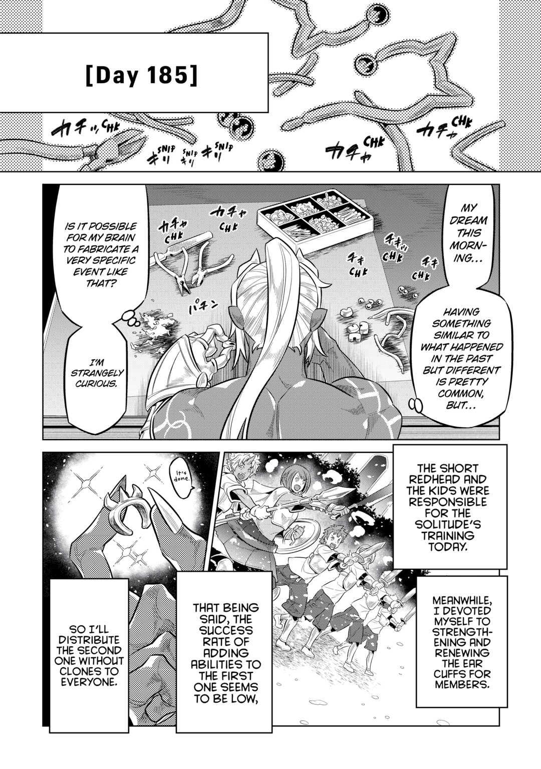 Re:Monster Day 74 12