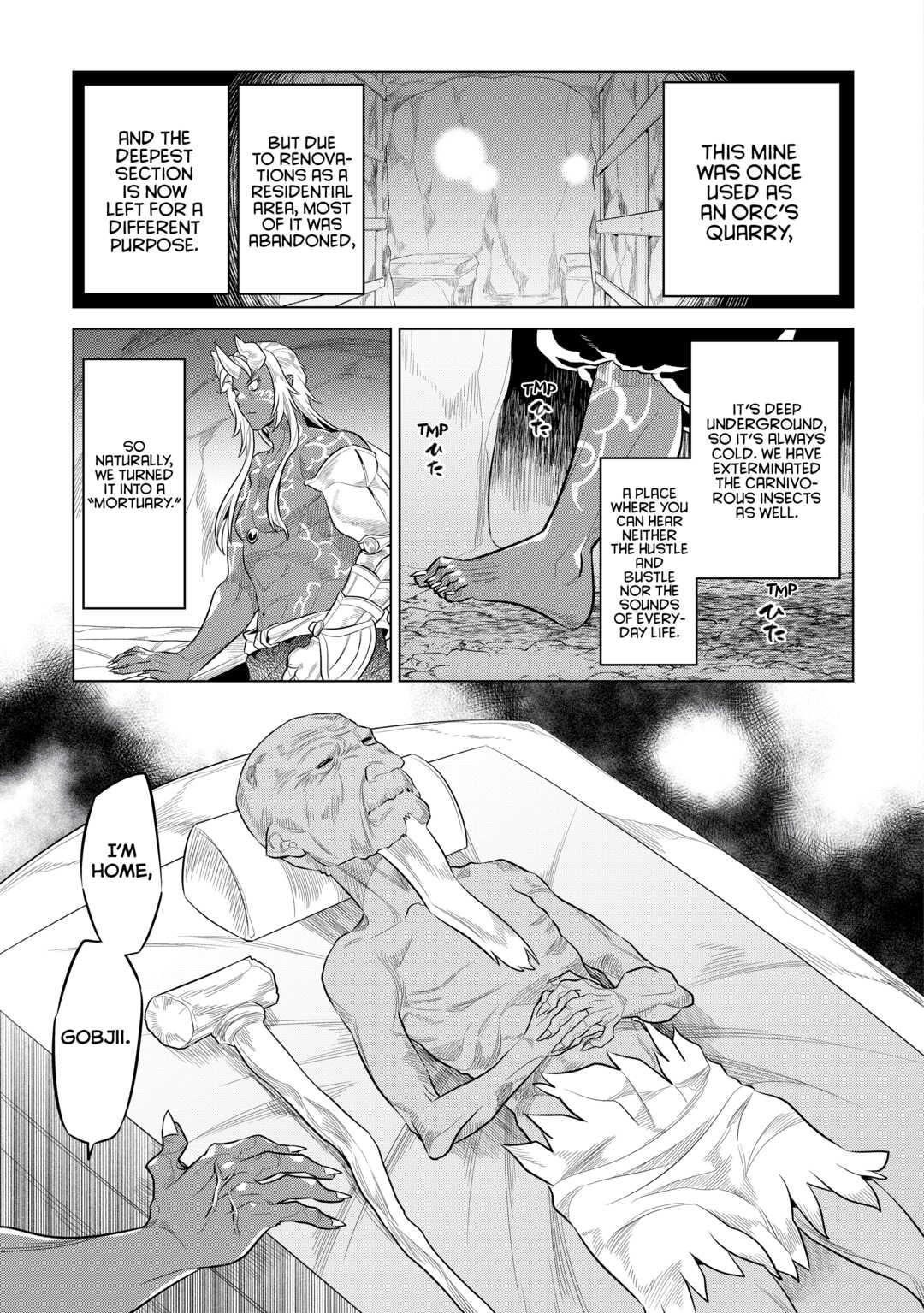 Re:Monster Day 74 15