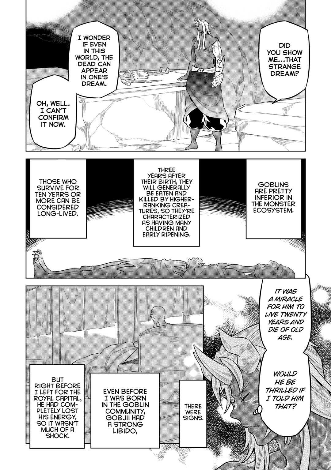 Re:Monster Day 74 16