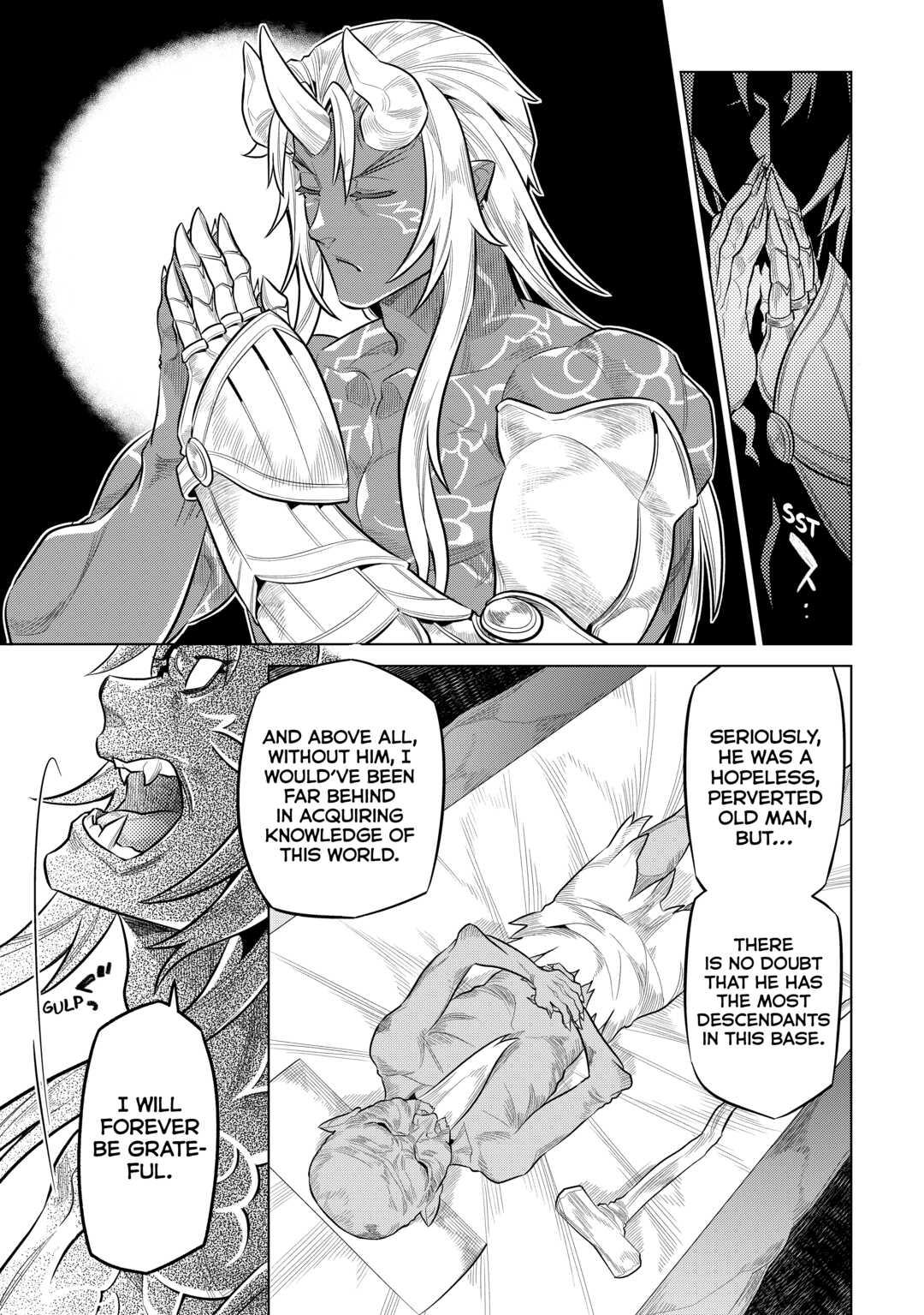 Re:Monster Day 74 17