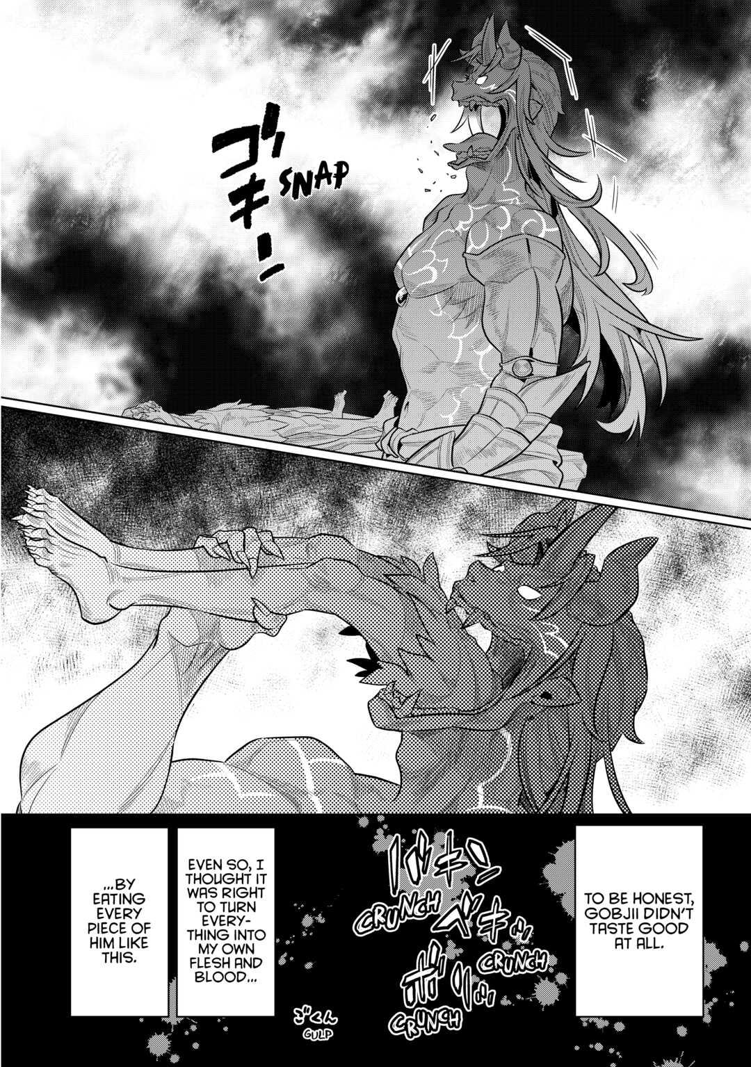 Re:Monster Day 74 18