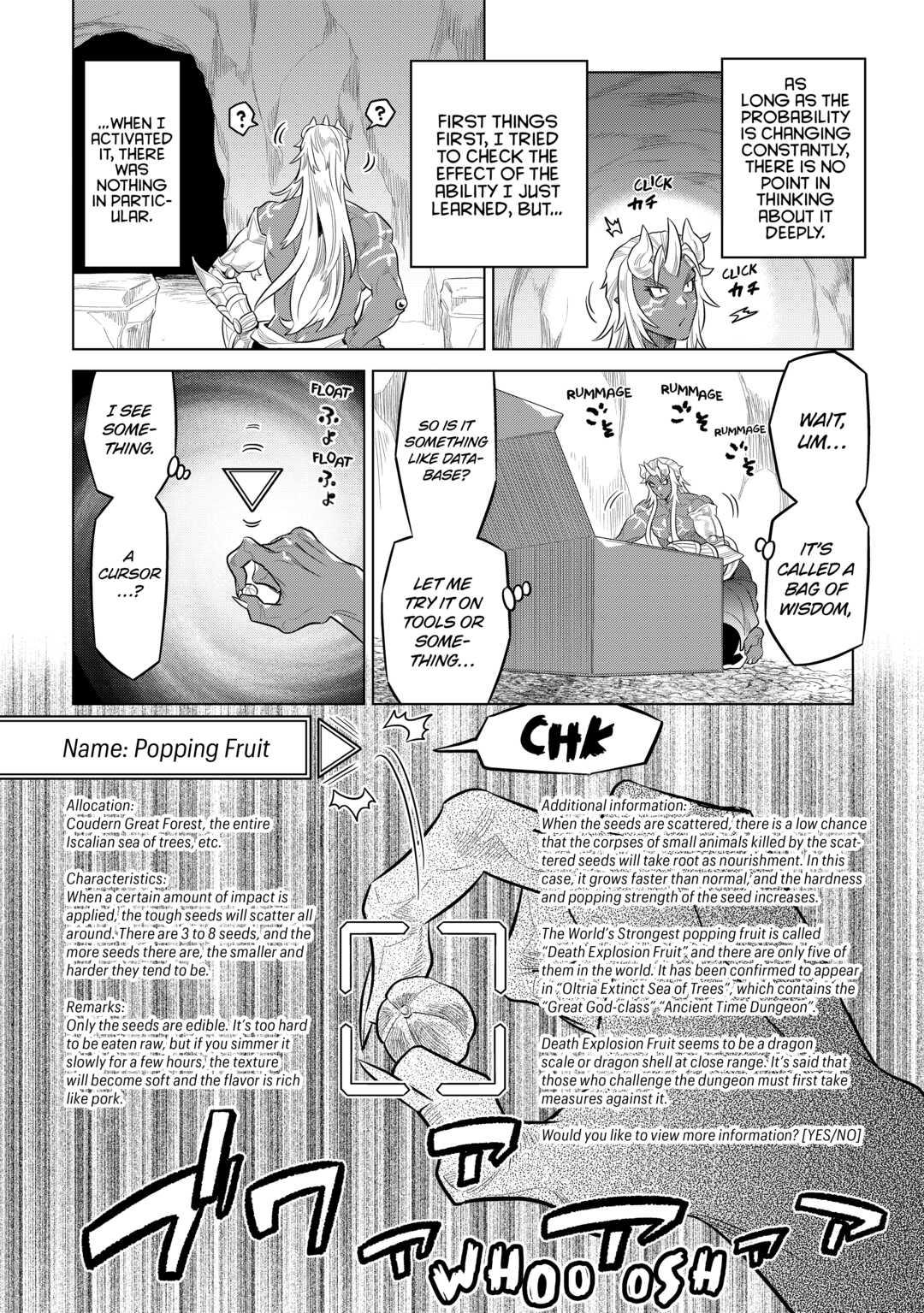 Re:Monster Day 74 20