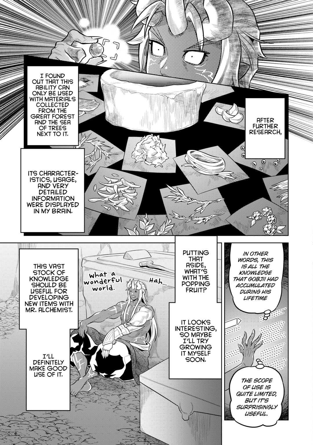 Re:Monster Day 74 21