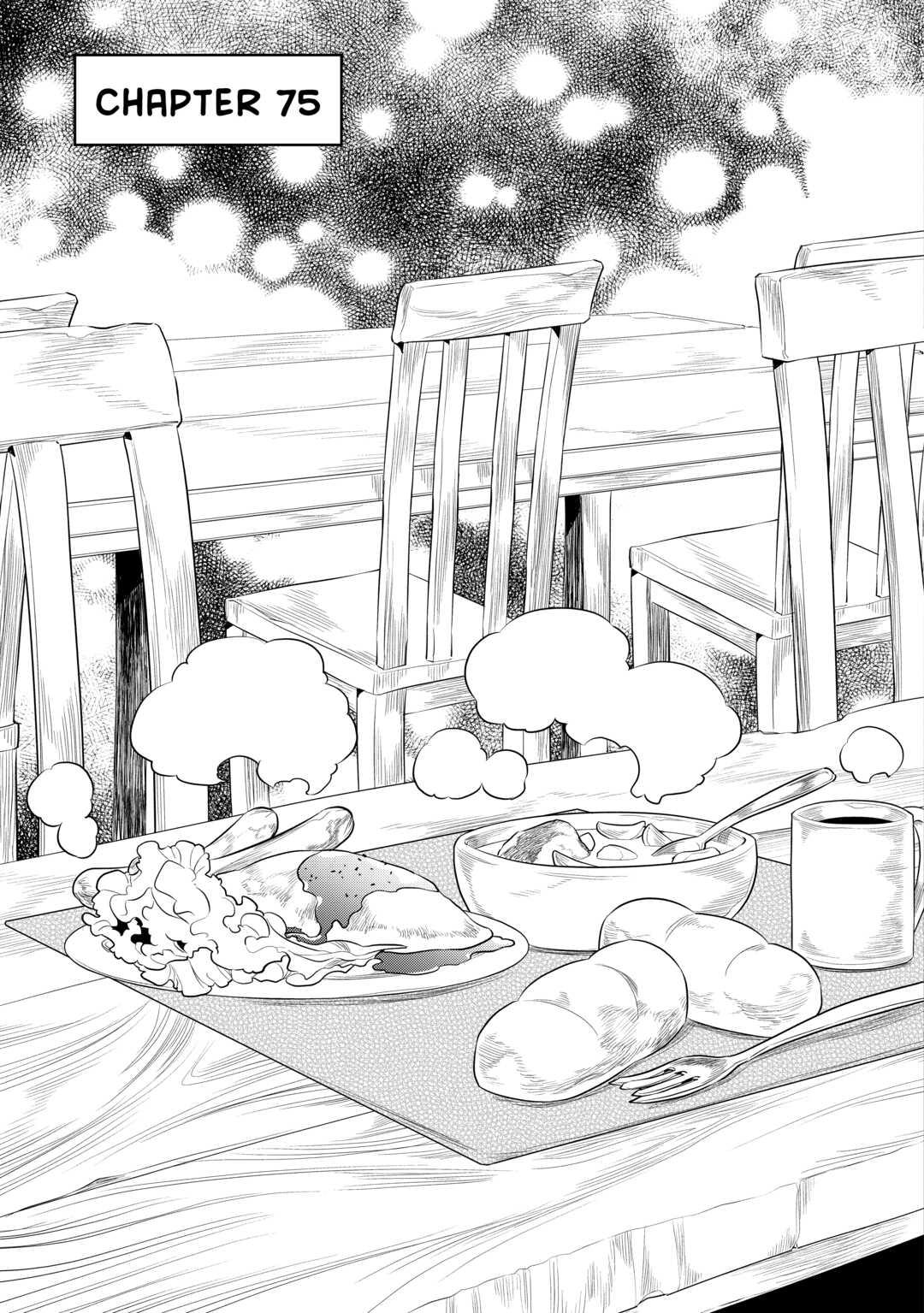 Re:Monster Day 75 1