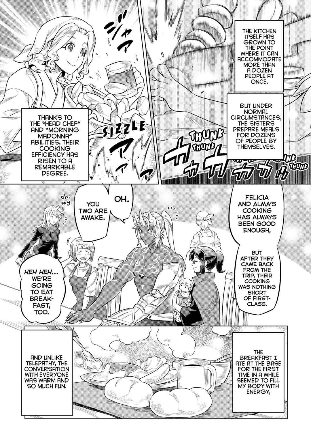 Re:Monster Day 75 3