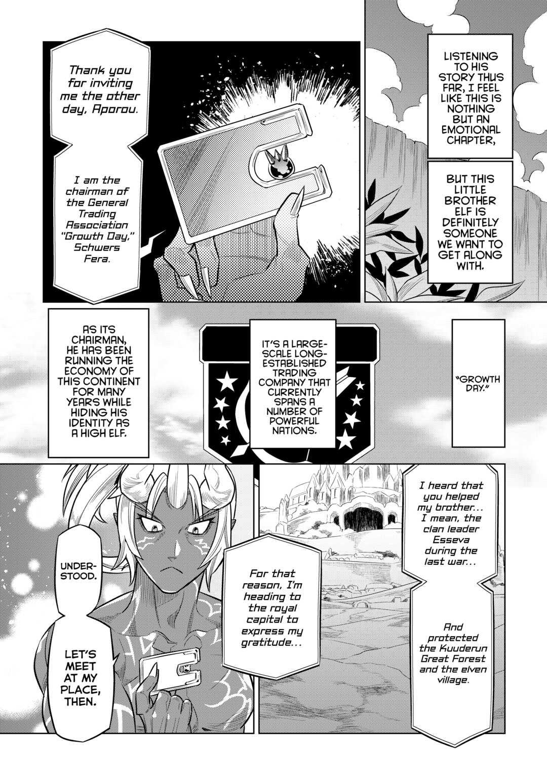 Re:Monster Day 75 12