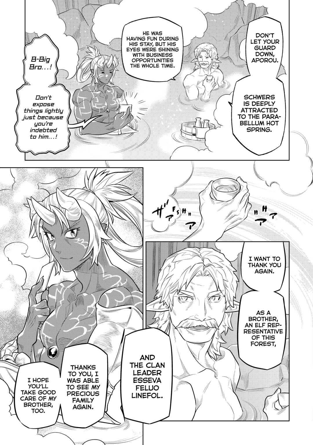 Re:Monster Day 75 13