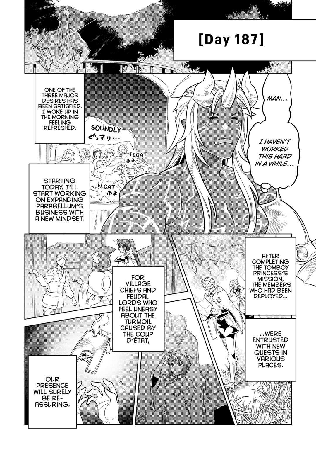 Re:Monster Day 75 14