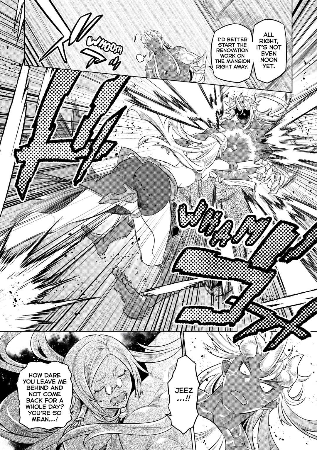 Re:Monster Day 75 17