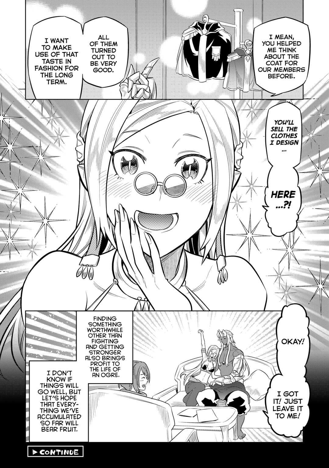 Re:Monster Day 75 20