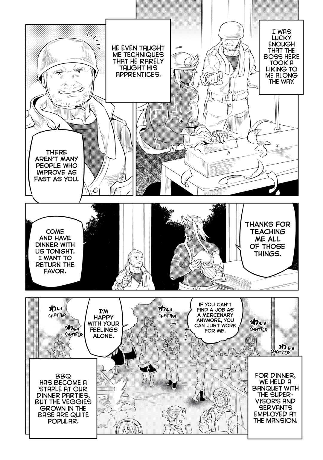 Re:Monster Day 76 2