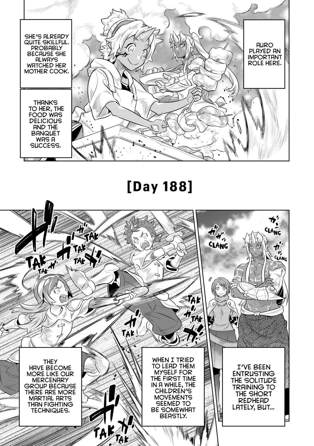 Re:Monster Day 76 3