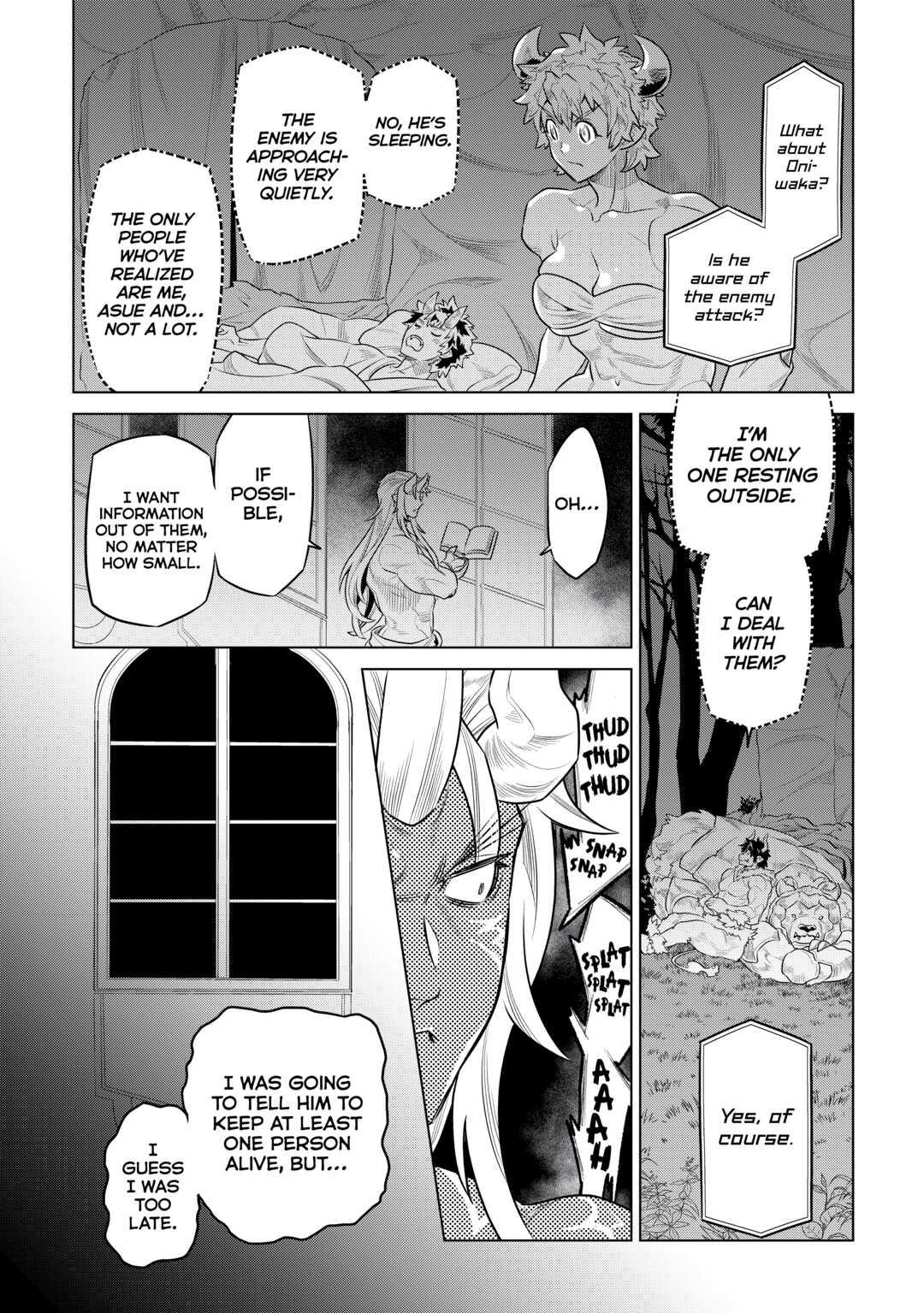 Re:Monster Day 76 6