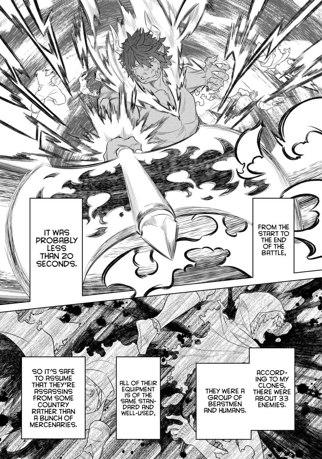 Re:Monster Day 76 7