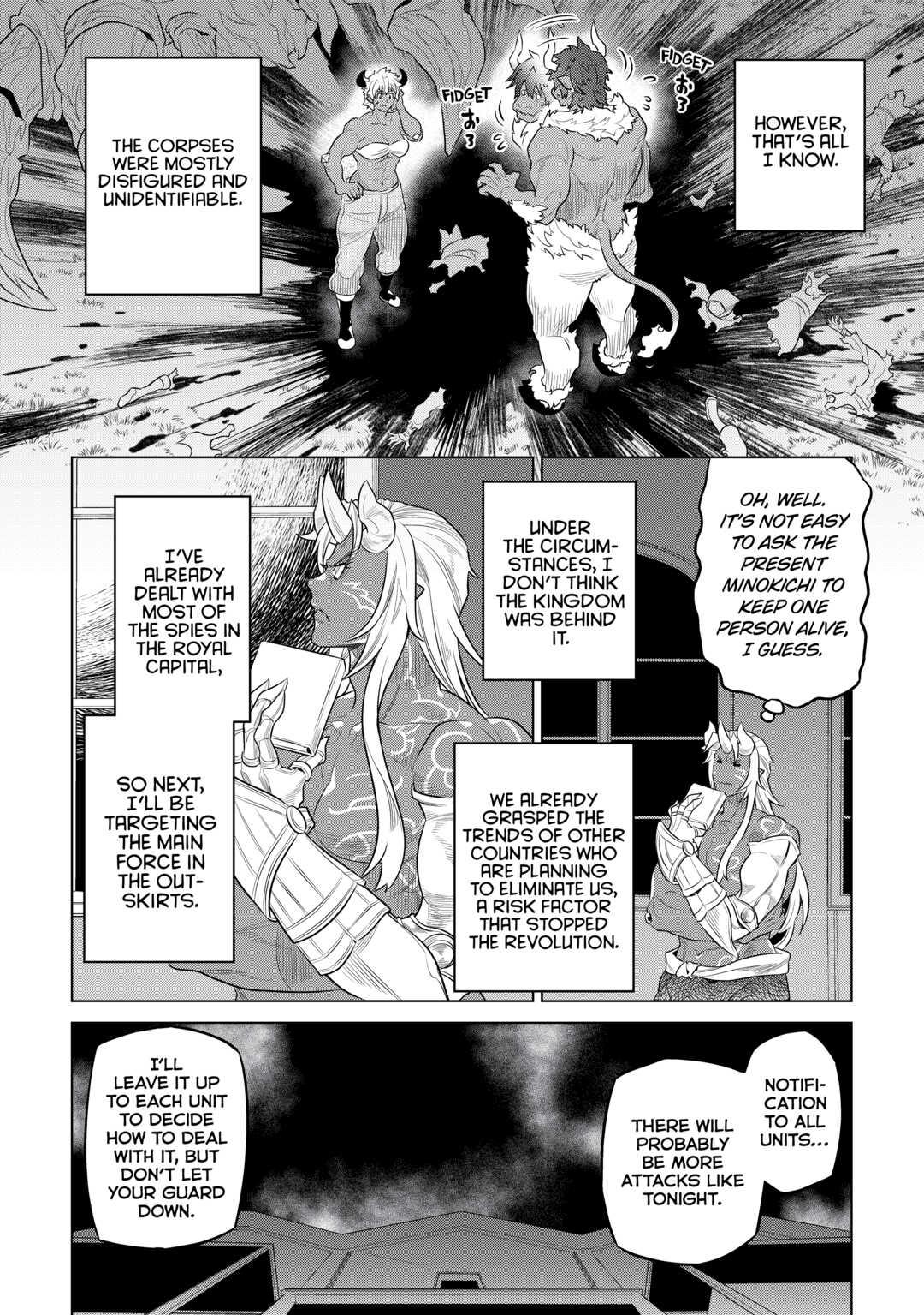 Re:Monster Day 76 8