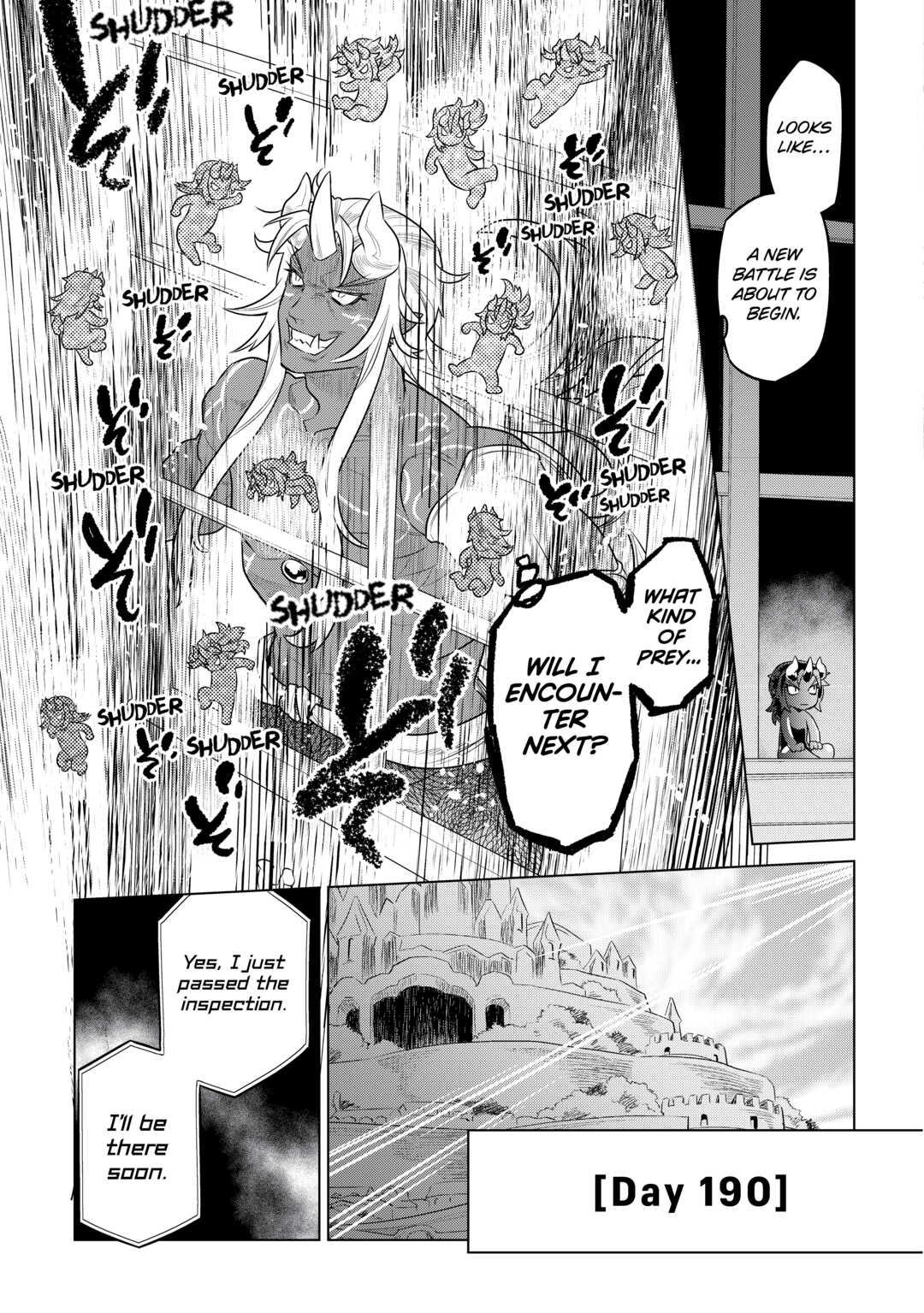 Re:Monster Day 76 9