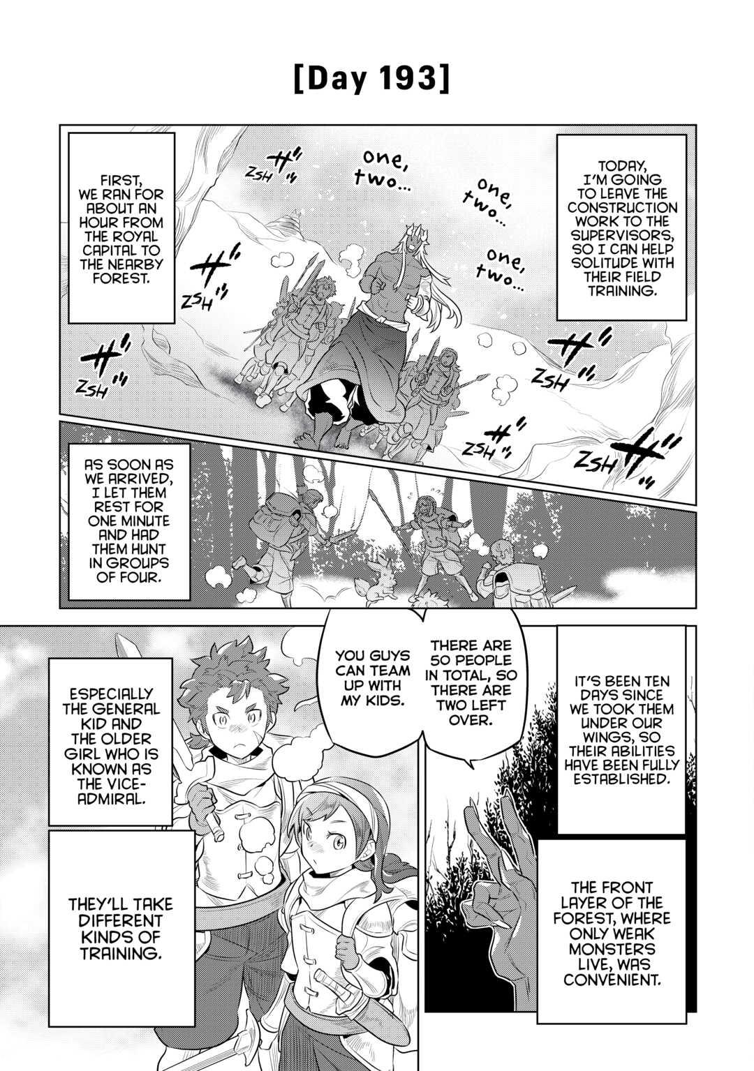 Re:Monster Day 76 15