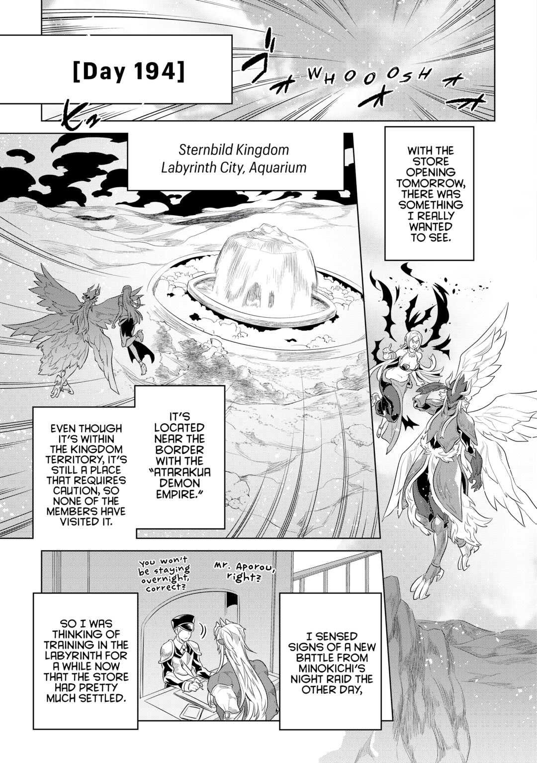 Re:Monster Day 76 17