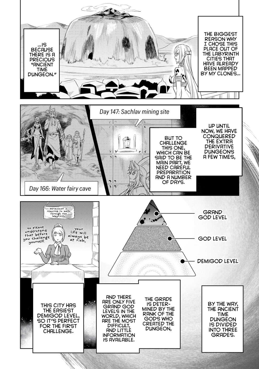 Re:Monster Day 76 18